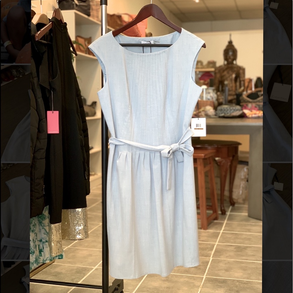 Calvin Klein Midi Dress